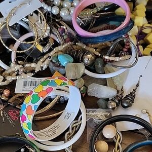 Craft Jewelry Lot